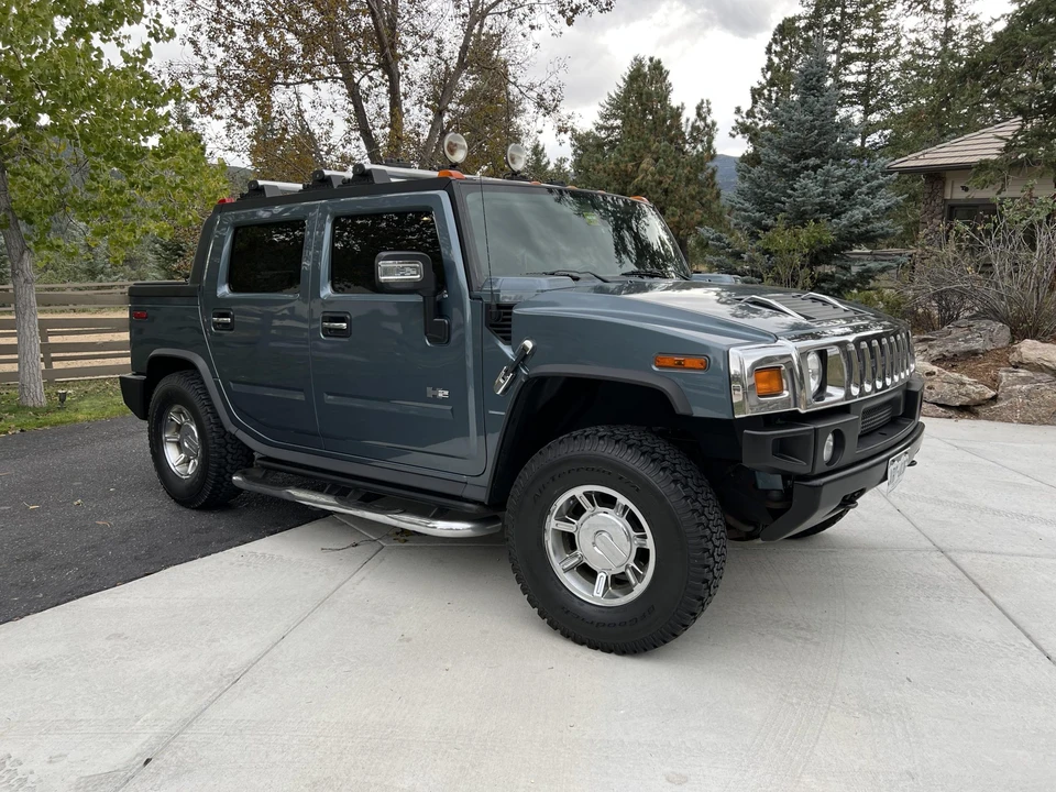2007 Hummer Hummer H2 - Image 4 of 31