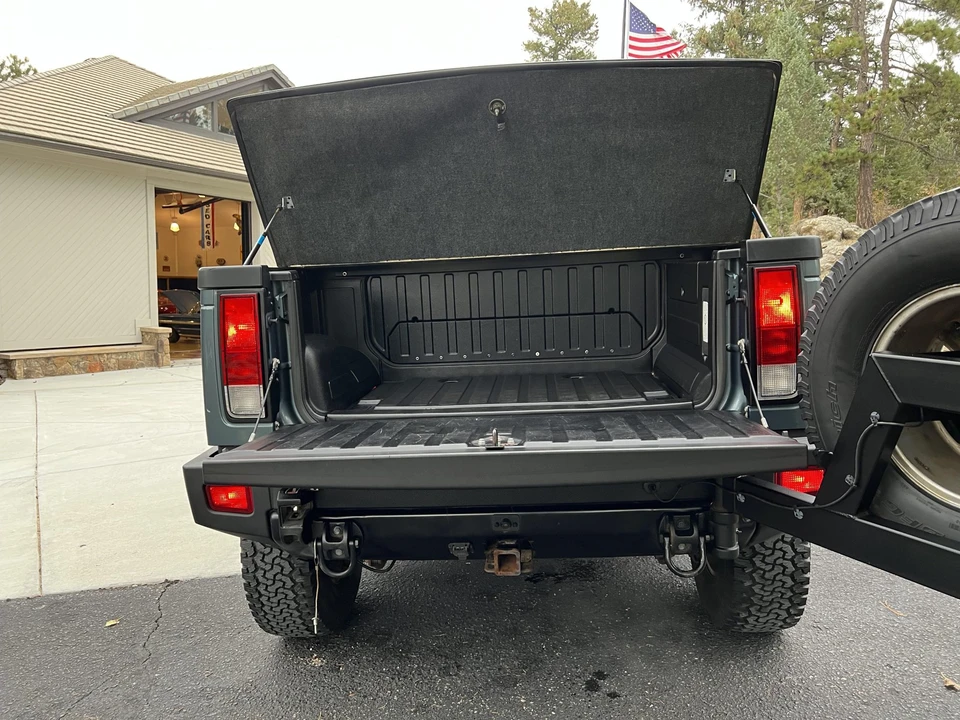 2007 Hummer Hummer H2 - Image 18 of 31