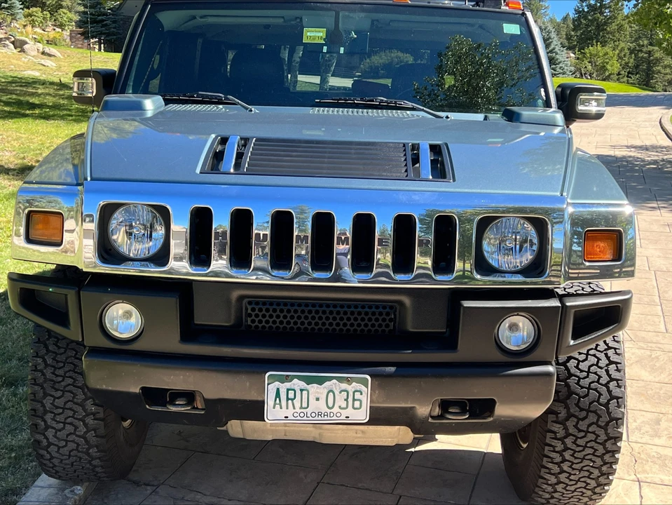 2007 Hummer Hummer H2 - Image 10 of 31