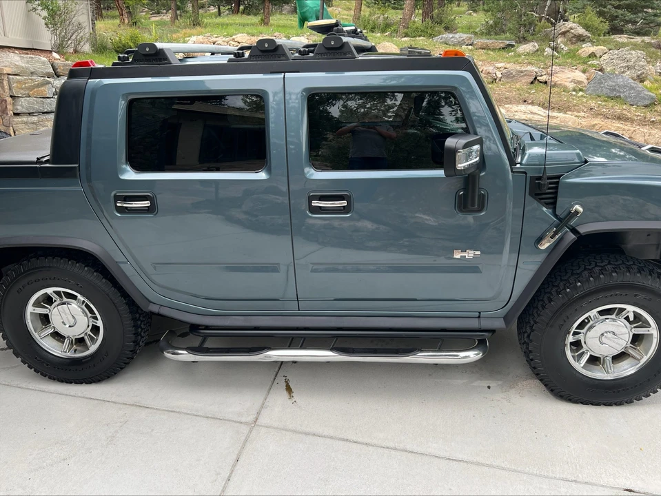 2007 Hummer Hummer H2 - Image 5 of 31