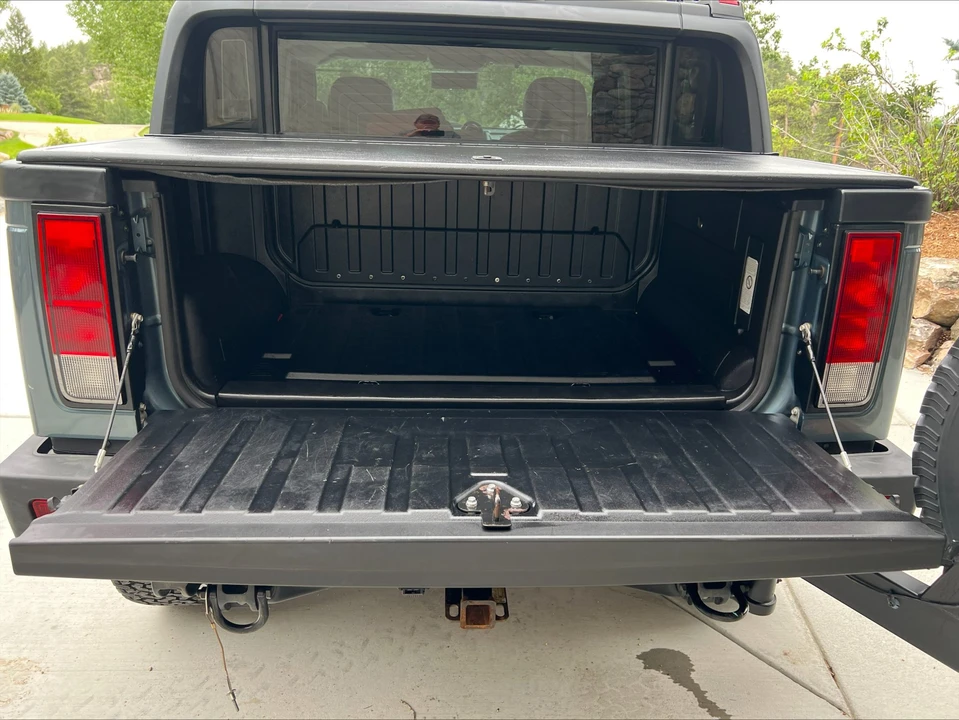 2007 Hummer Hummer H2 - Image 17 of 31