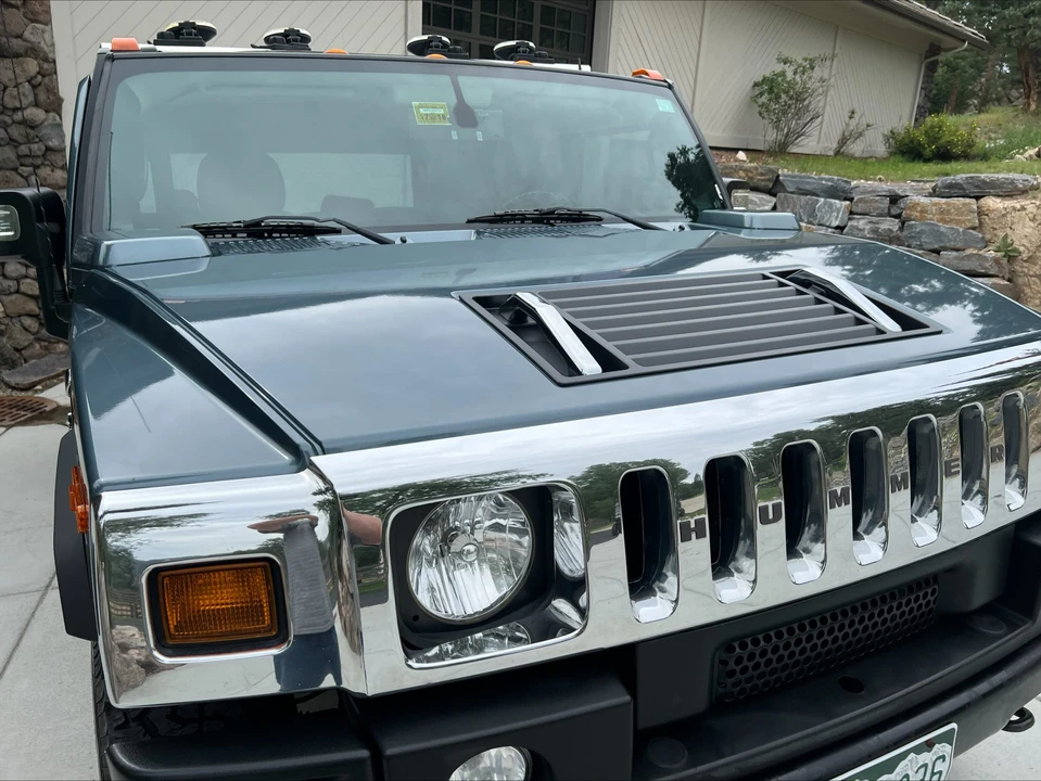 2007 Hummer Hummer H2 - Image 11 of 31