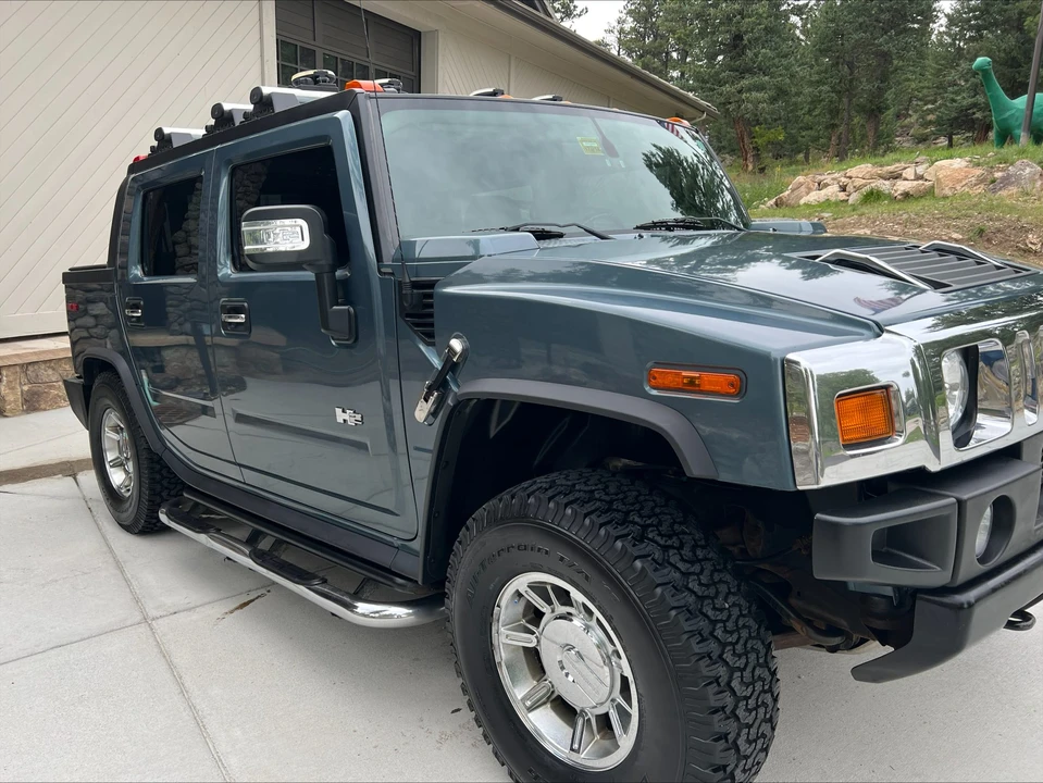 2007 Hummer Hummer H2 - Image 12 of 31