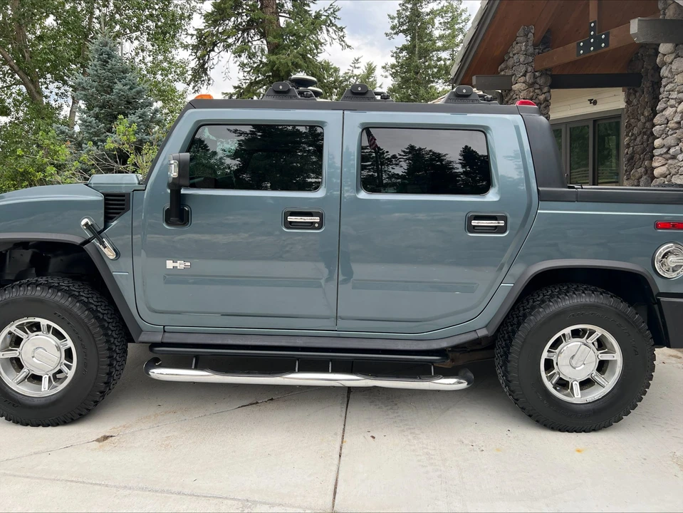 2007 Hummer Hummer H2 - Image 8 of 31