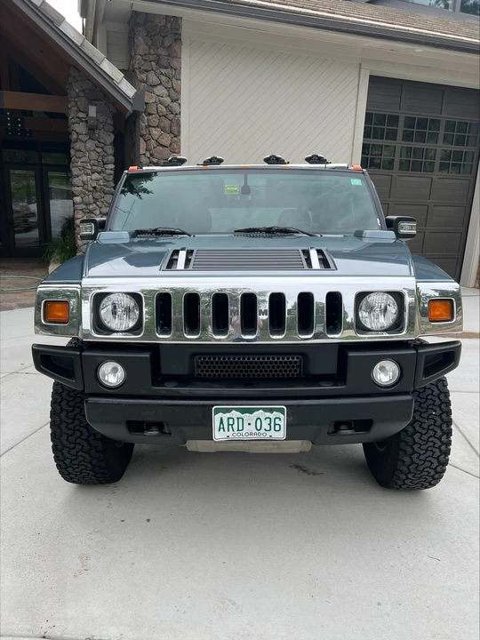 2007 Hummer Hummer H2 - Image 3 of 31