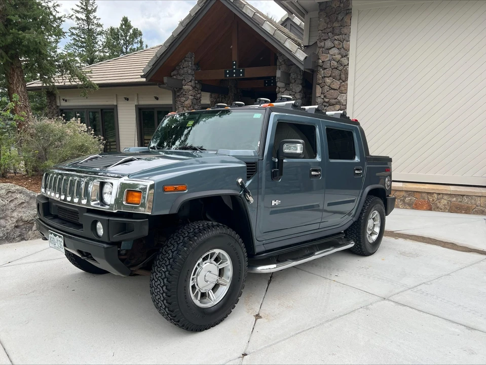 2007 Hummer Hummer H2 - Image 2 of 31