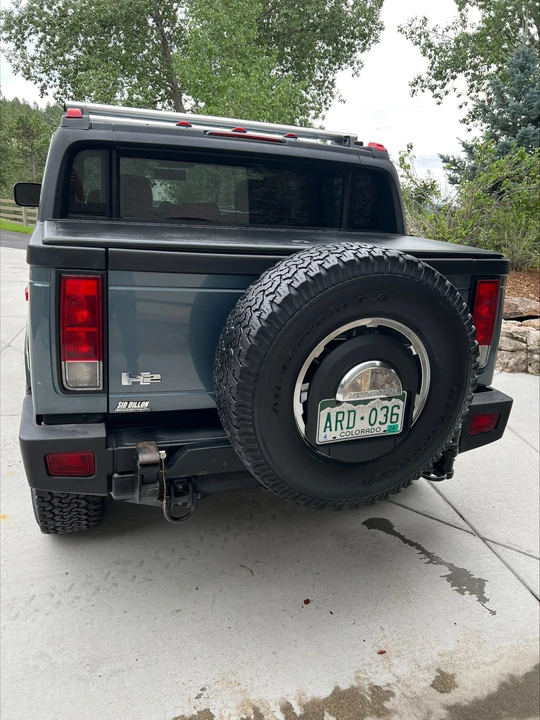 2007 Hummer Hummer H2 - Image 16 of 31