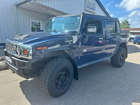 2007 Hummer H2 SUT Base