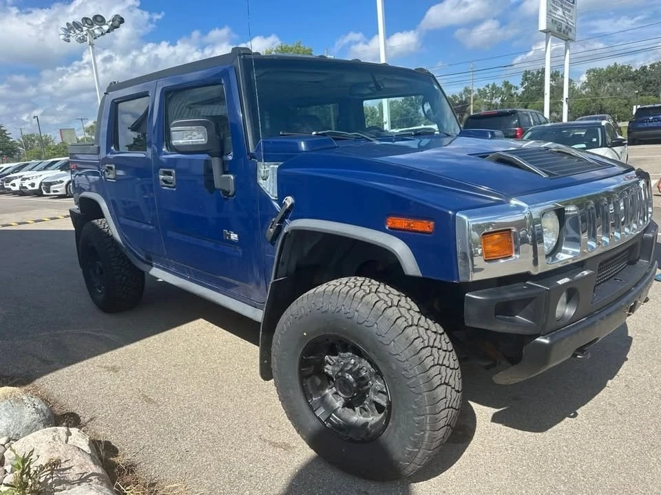 2007 Hummer Hummer H2 - Image 4 of 4