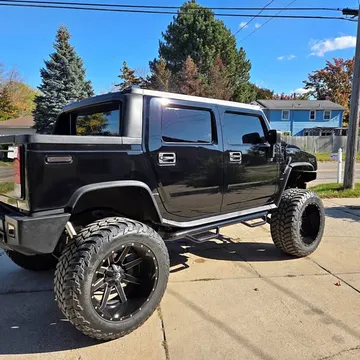 2007 Hummer H2 SUT