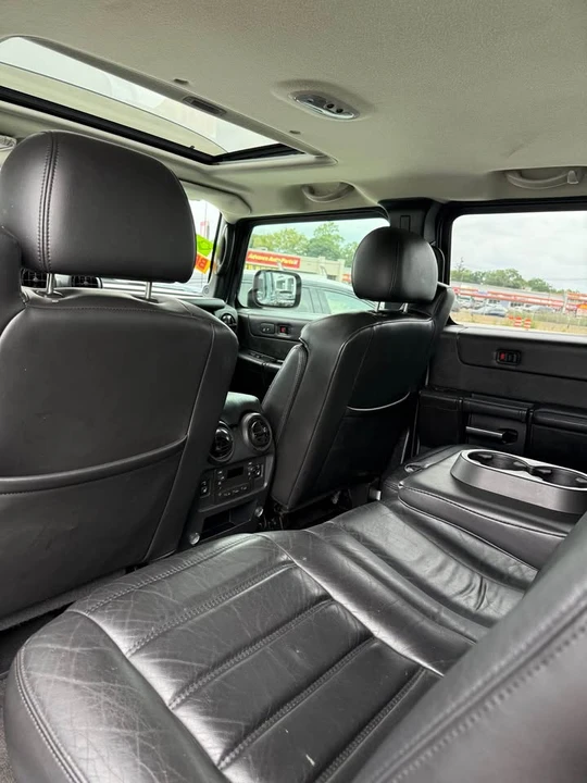 2007 Hummer Hummer H2 - Image 8 of 9