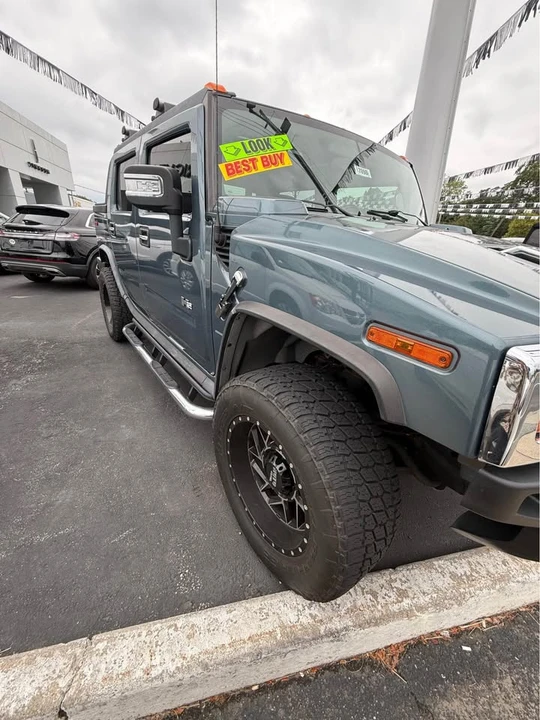 2007 Hummer Hummer H2 - Image 5 of 9