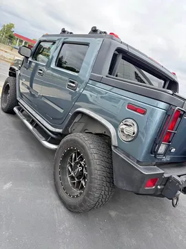 2007 Hummer H2 SUT
