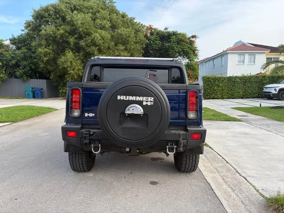 2007 Hummer Hummer H2 - Image 4 of 11