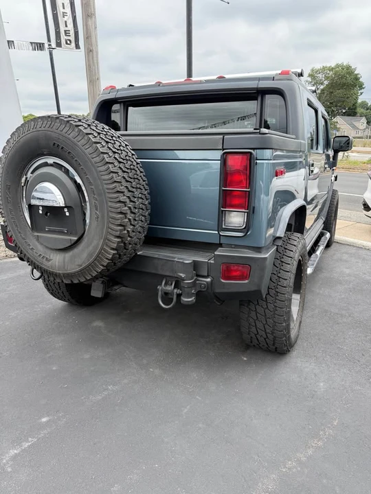 2007 Hummer Hummer H2 - Image 3 of 9