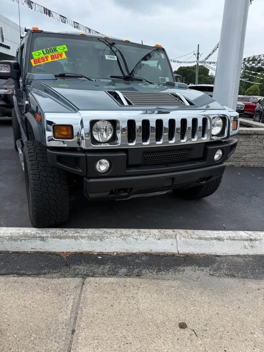 2007 Hummer Hummer H2 - Image 4 of 9