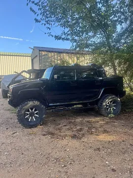 2007 Hummer H2 SUT Sport Utility Pickup 4D
