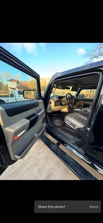 2007 Hummer Hummer H2 - Image 6 of 9