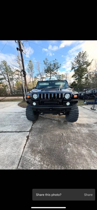 2007 Hummer Hummer H2 - Image 2 of 9