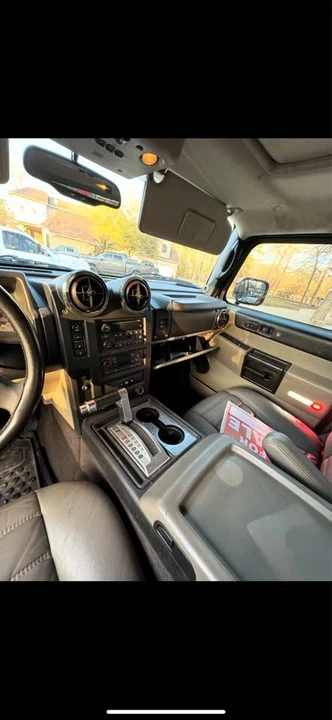2007 Hummer Hummer H2 - Image 8 of 9