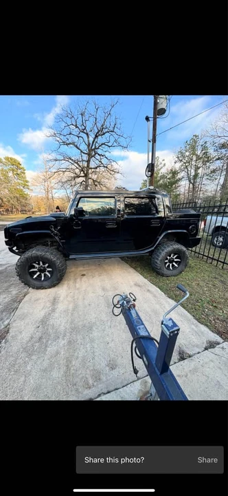 2007 Hummer Hummer H2 - Image 4 of 9