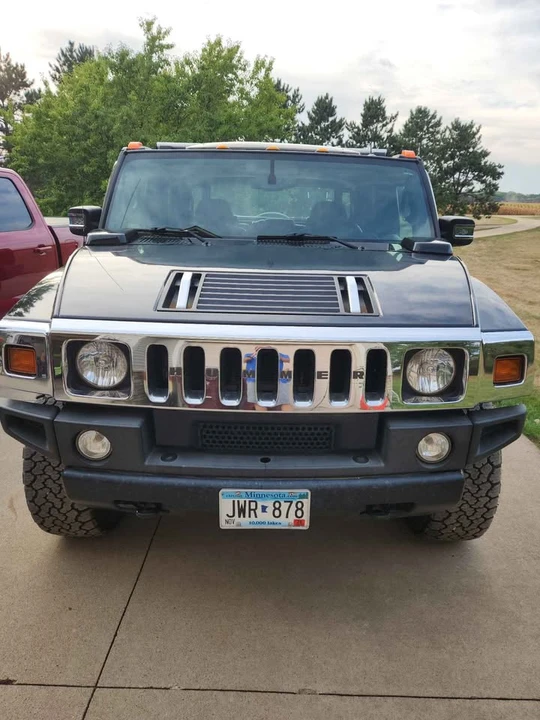2007 Hummer Hummer H2 - Image 2 of 5