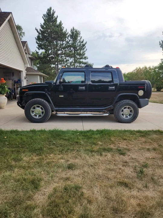2007 Hummer Hummer H2 - Image 3 of 5