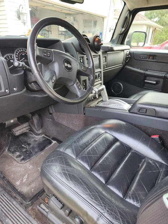 2007 Hummer Hummer H2 - Image 4 of 5