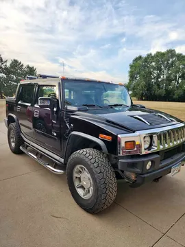2007 Hummer H2 SUT Sport Utility Pickup 4D