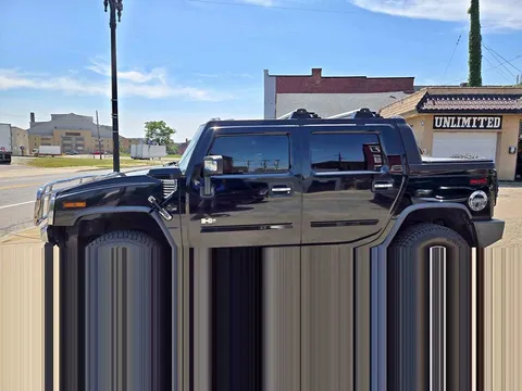 2007 Hummer H2 SUT Sport Utility Pickup 4D