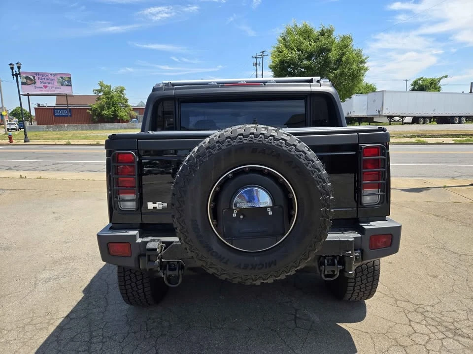 2007 Hummer Hummer H2 - Image 4 of 10