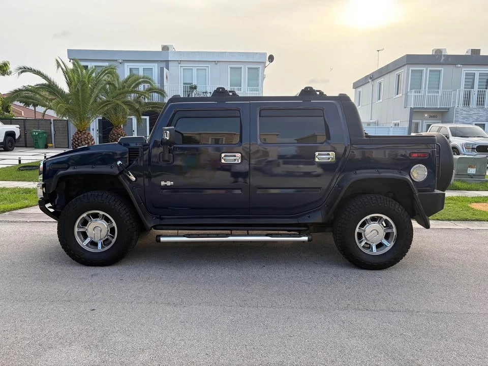 2007 Hummer Hummer H2 - Image 4 of 7
