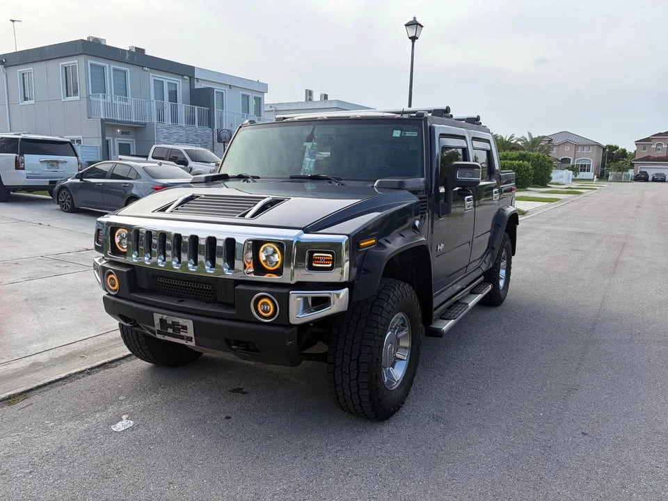 2007 Hummer Hummer H2 - Image 7 of 7