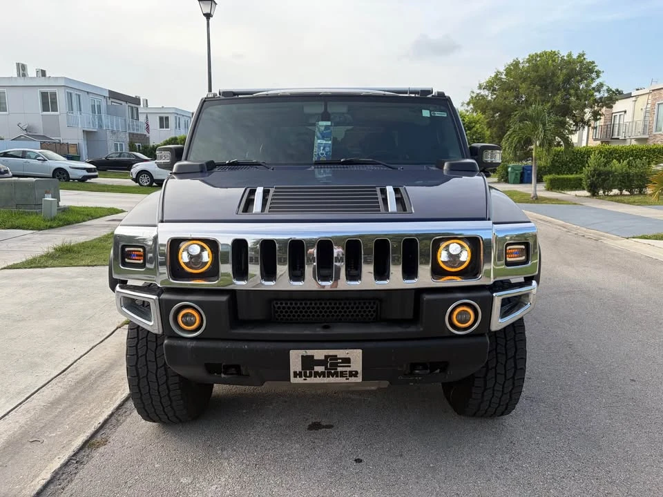 2007 Hummer Hummer H2 - Image 6 of 7