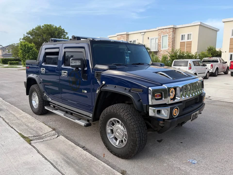 2007 Hummer Hummer H2 - Image 5 of 7