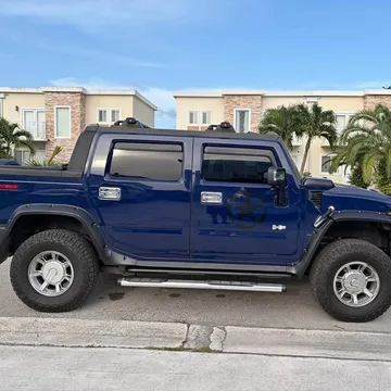 2007 Hummer H2 SUT Sport Utility Pickup 4D