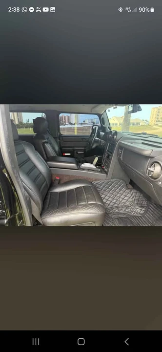2007 Hummer Hummer H2 - Image 12 of 19