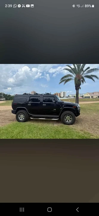 2007 Hummer Hummer H2 - Image 3 of 19