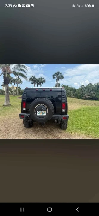 2007 Hummer Hummer H2 - Image 4 of 19