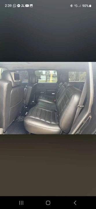 2007 Hummer Hummer H2 - Image 7 of 19