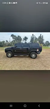 2007 Hummer H2 SUT Sport Utility Pickup 4D