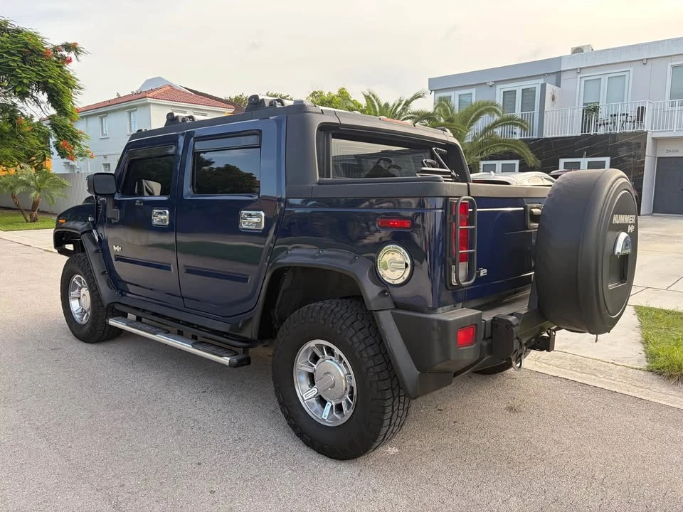 2007 Hummer Hummer H2 - Image 3 of 19