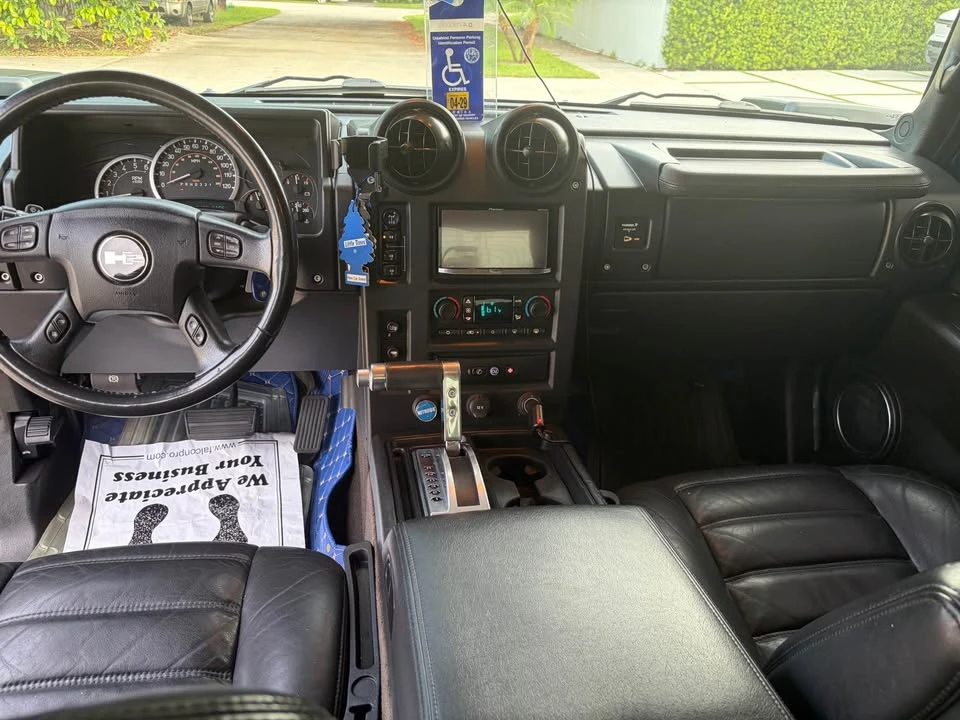 2007 Hummer Hummer H2 - Image 13 of 19