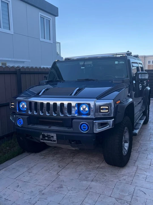 2007 Hummer Hummer H2 - Image 14 of 19