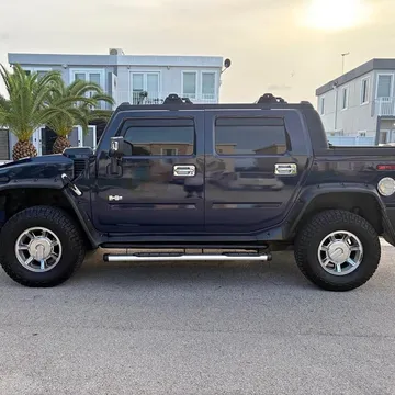 2007 Hummer H2 SUT Sport Utility Pickup 4D