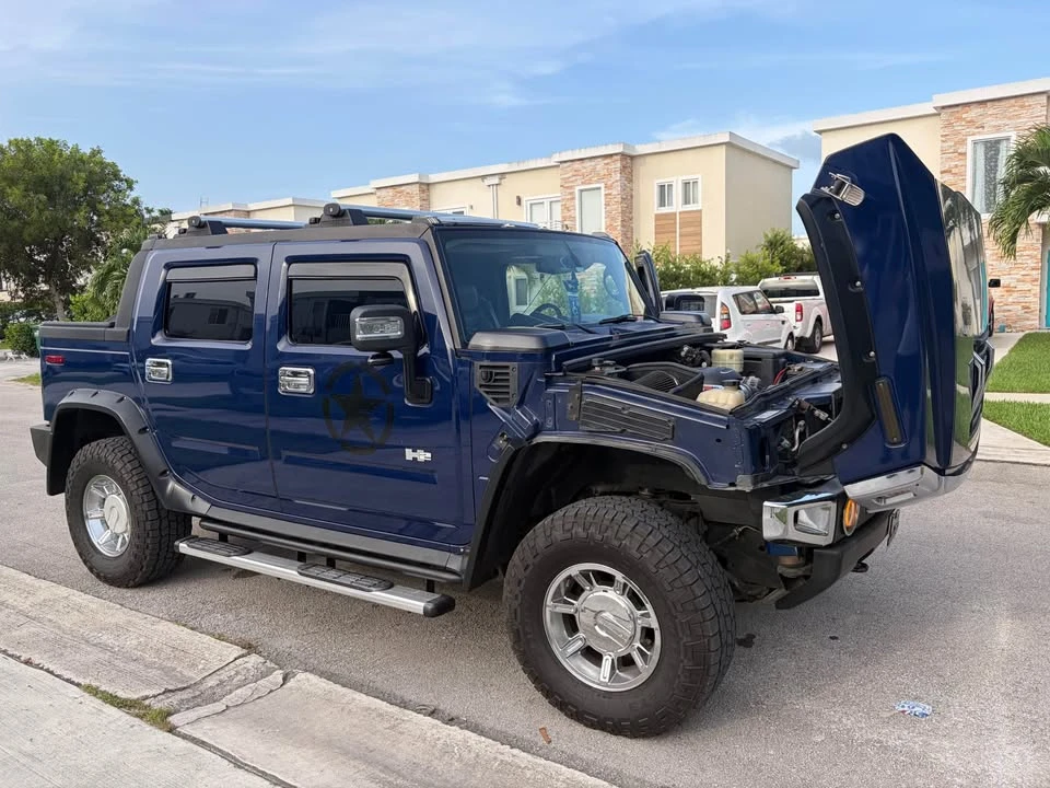 2007 Hummer Hummer H2 - Image 14 of 19