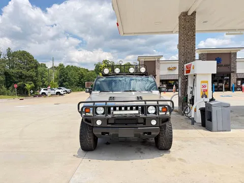 2007 Hummer H2 SUT Sport Utility Pickup 4D