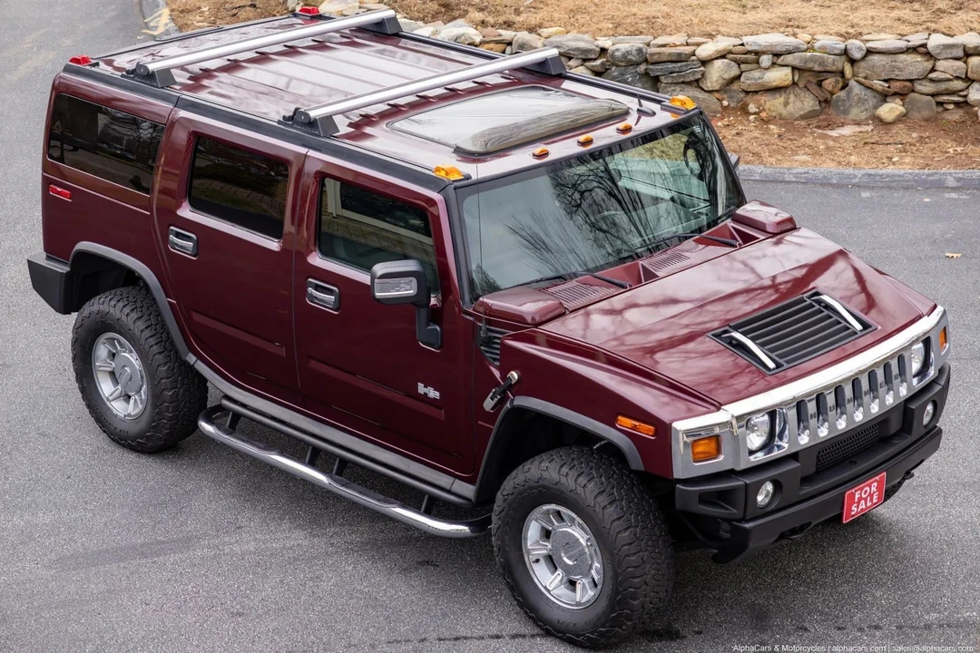 2007 Hummer Hummer H2 - Image 3 of 21