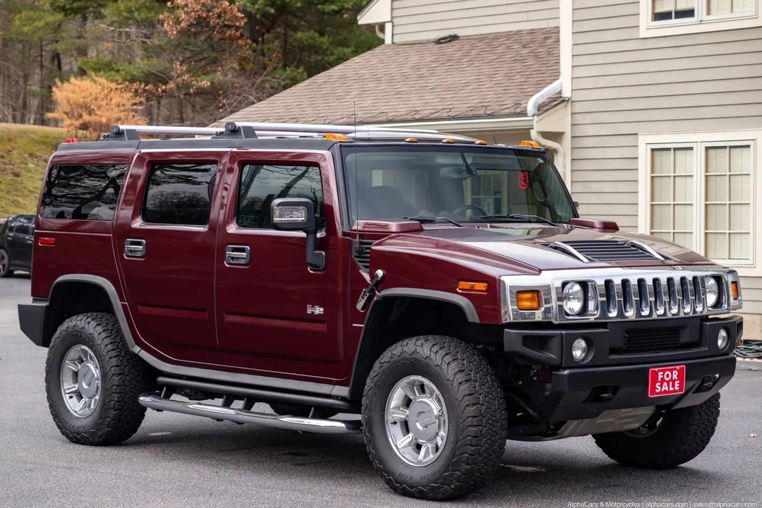 2007 Hummer Hummer H2 - Image 4 of 21