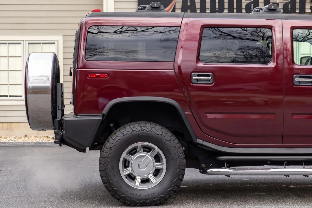2007 Hummer Hummer H2 - Image 6 of 21